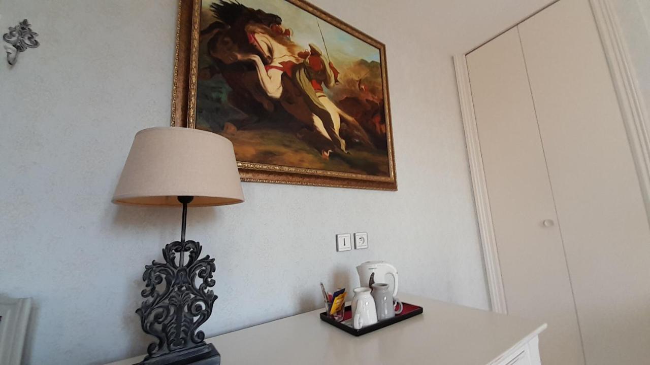 B&B Manoir De La Fabregues Estaing  Exteriör bild