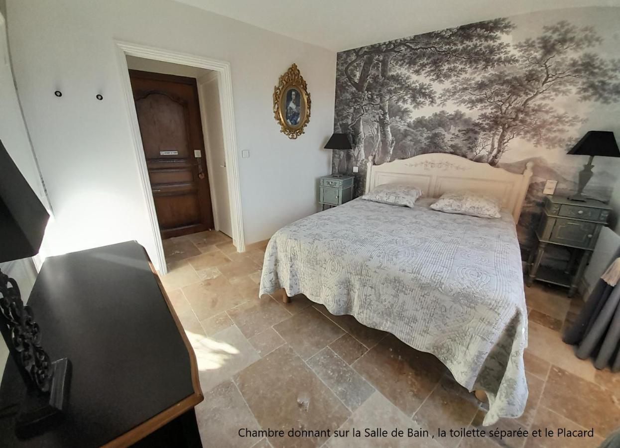 B&B Manoir De La Fabregues Estaing  Exteriör bild