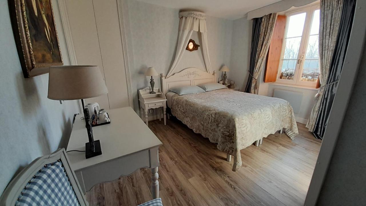 B&B Manoir De La Fabregues Estaing  Exteriör bild